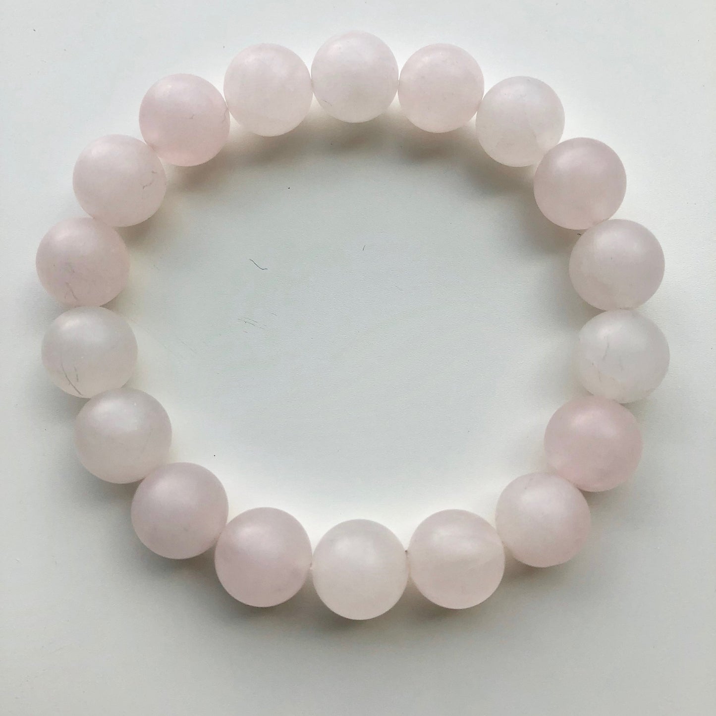 Rose Quartz Bracelet
