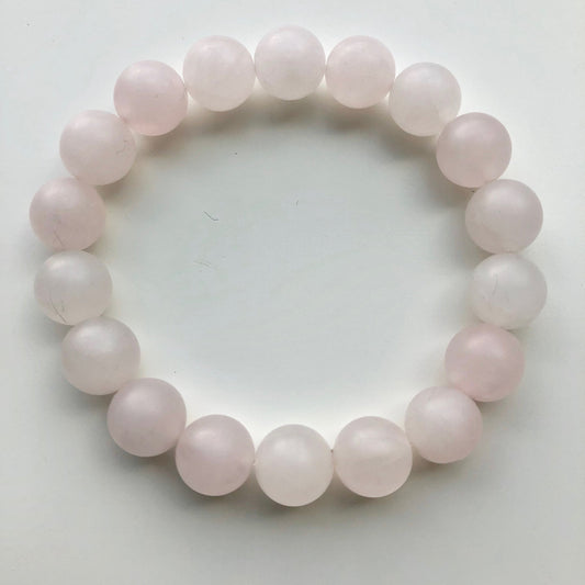 Rose Quartz Bracelet